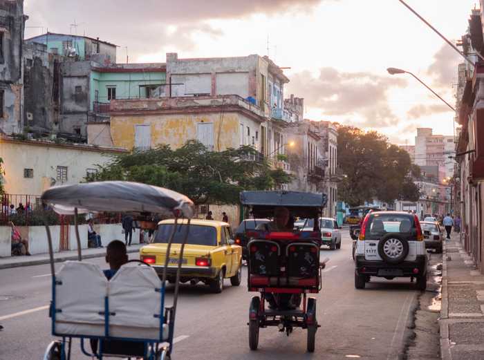 Old Havana, Cuba