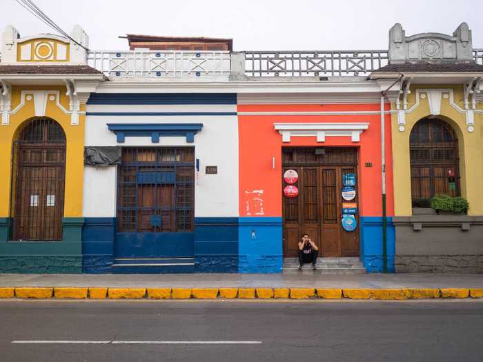 Beautiful Boho Streets