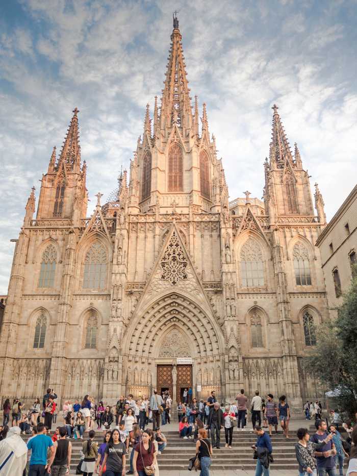 Catedral de Barcelona