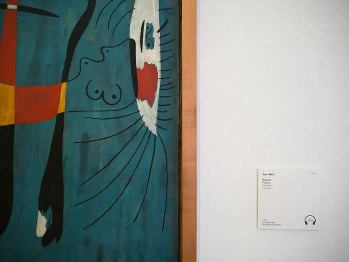 Joan Miro Museum