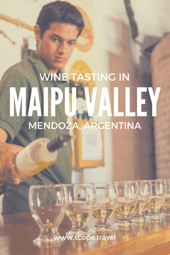 pinterest wine tasting in maipu valley