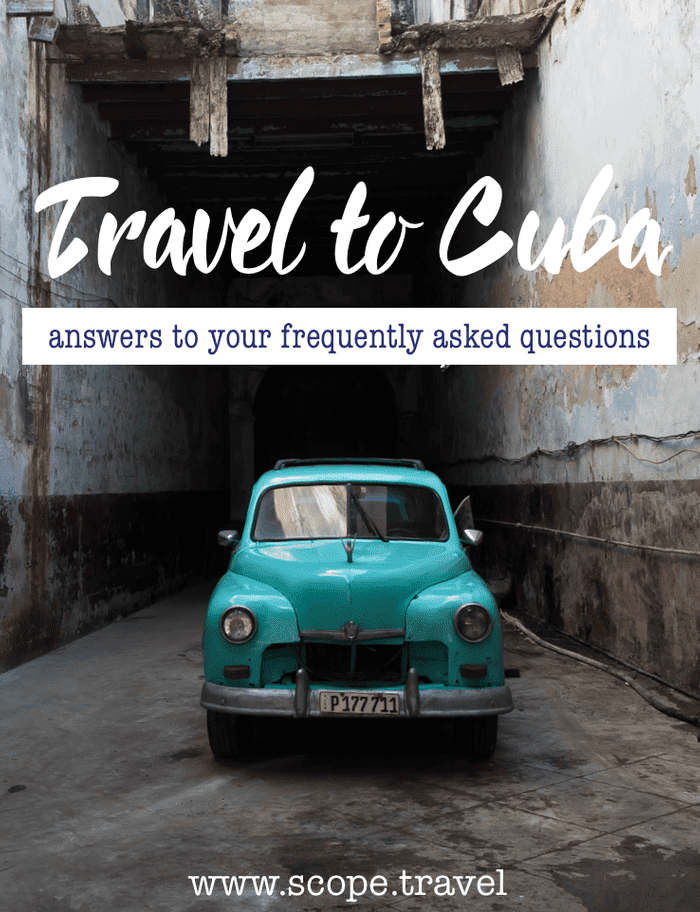 Pinterest cuba's frequently asked questions