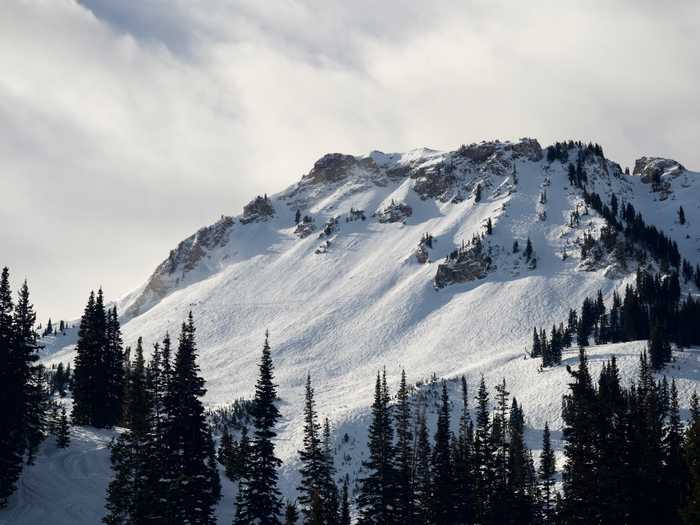 Alta ski resort