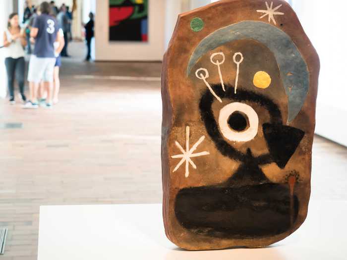 Joan Miro Museum