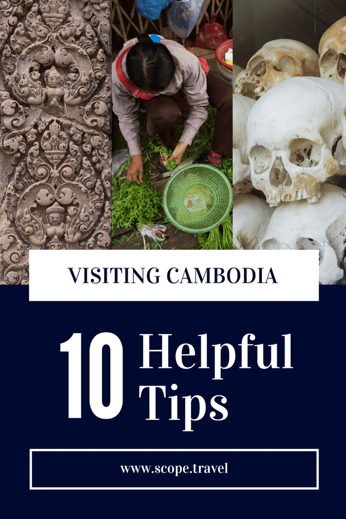 pinterest 10 things to know when visiting cambodia