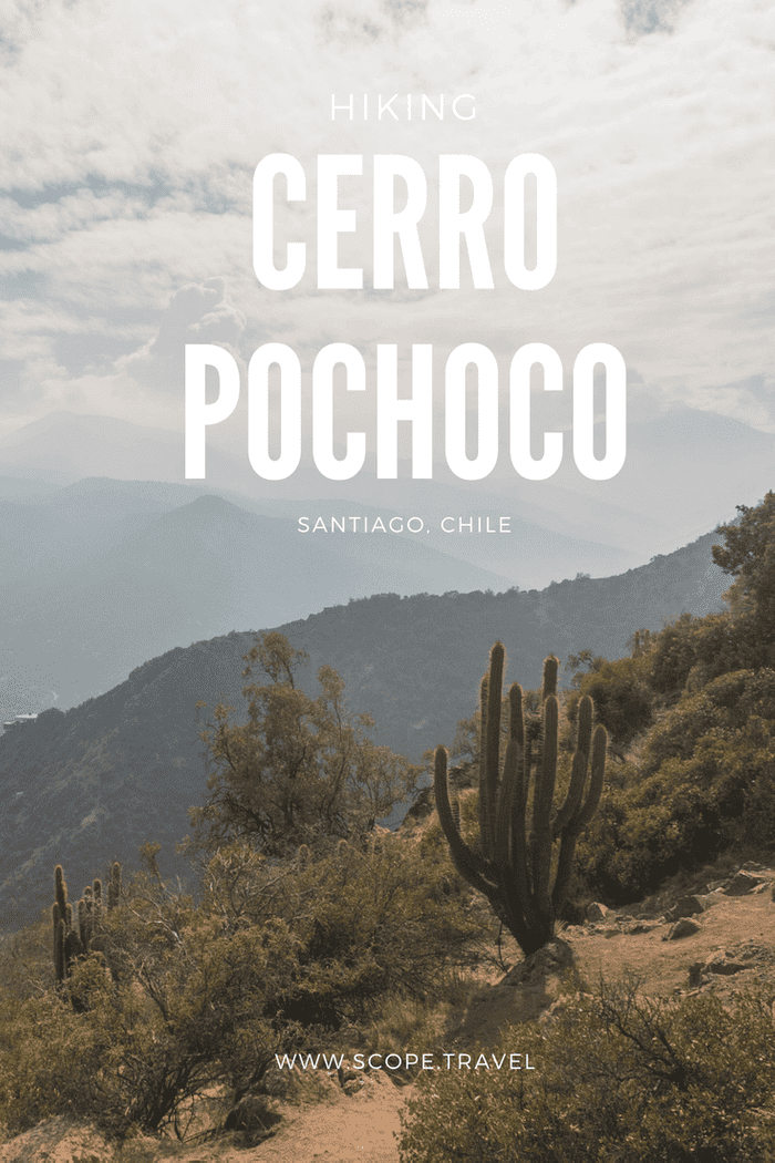 Pinterest hiking cerro pochoco