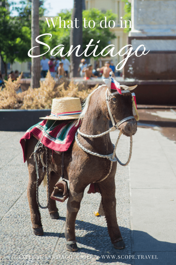 Things to do in Santiago Chile