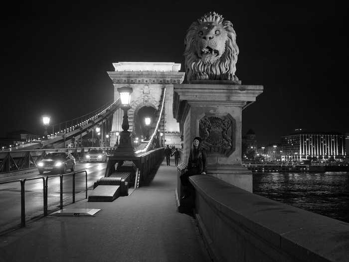 Széchenyi Chain Bridge