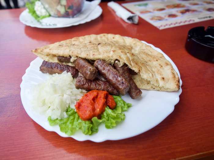 Cevapi