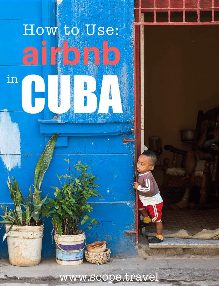 Pinterest airbnb in cuba