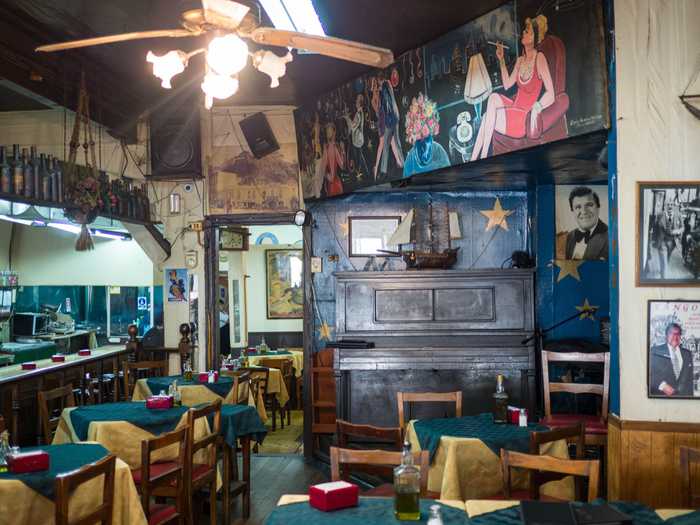 Valparaiso has bars with personality