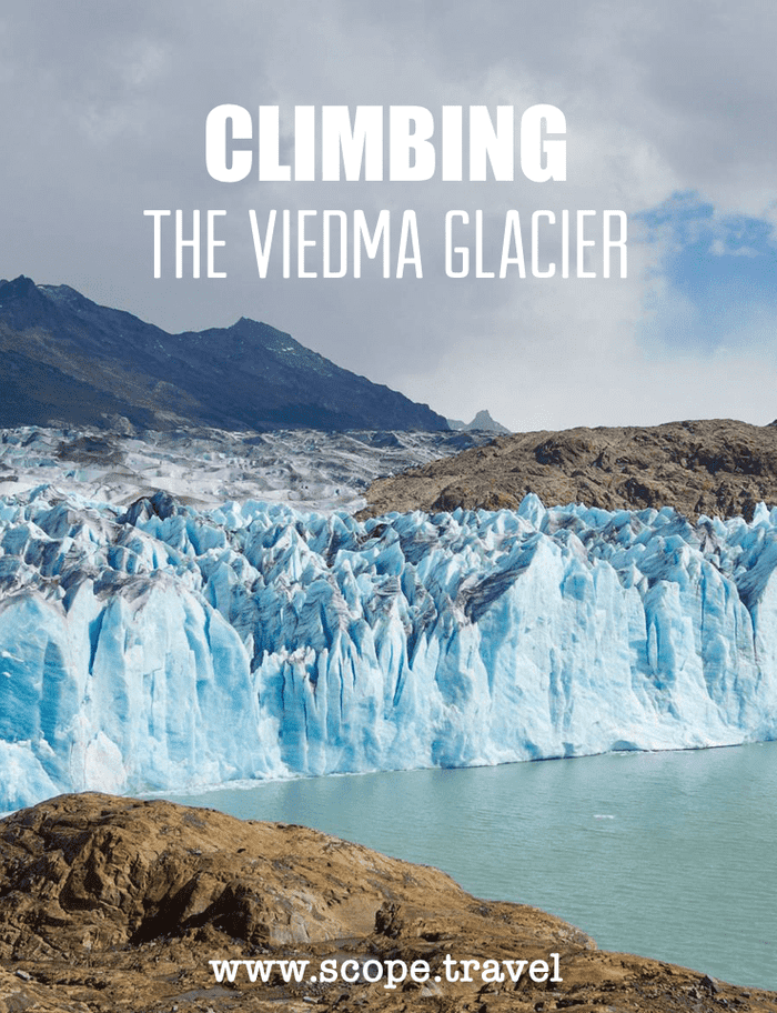 Pinterest ice climbing the viedma glacier
