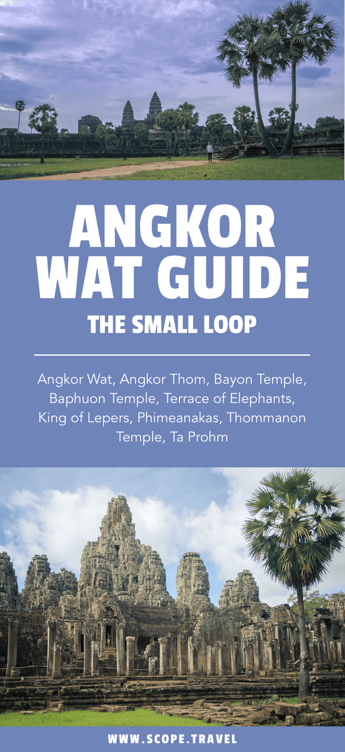 Pinterest Angkor Wat travel guide