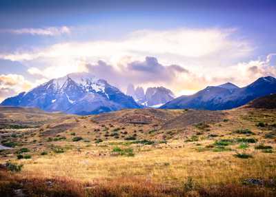 viedma ice trek