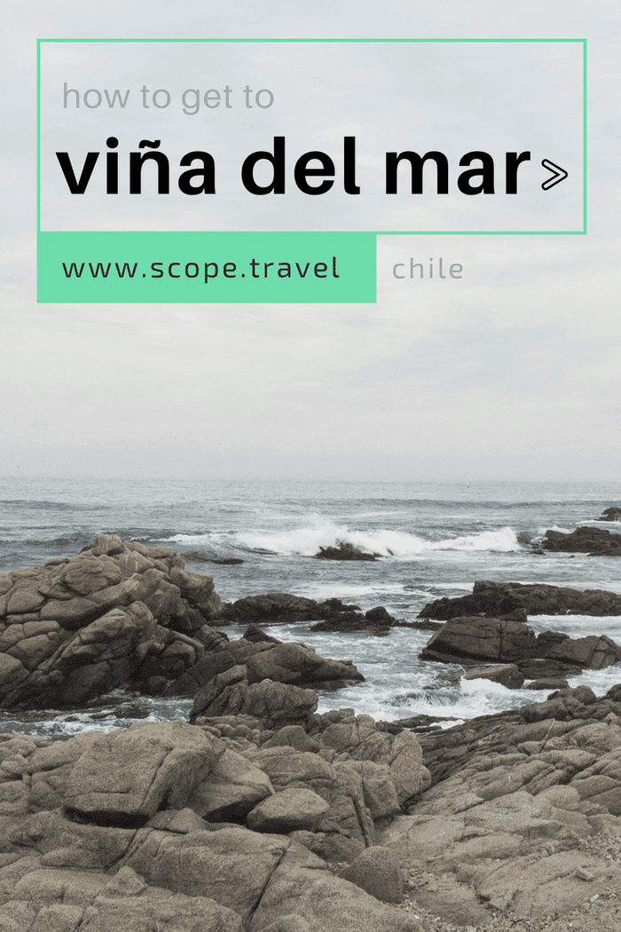 Pinterest getting to vina del mar