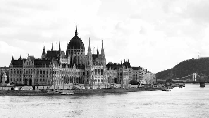 Parliament Building, Budapest, Hungary