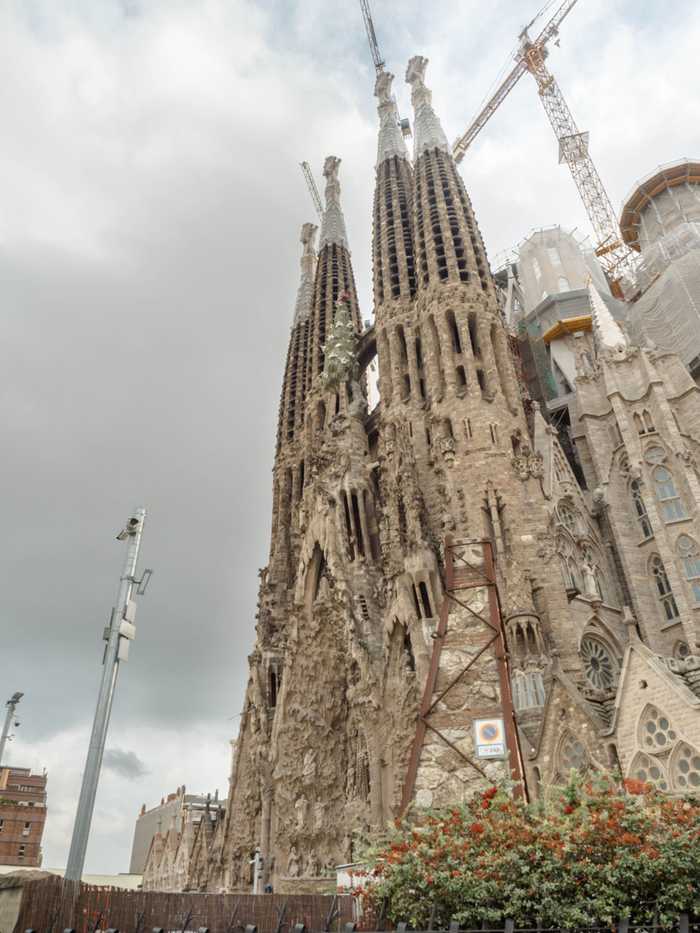 La Sagrada Familia