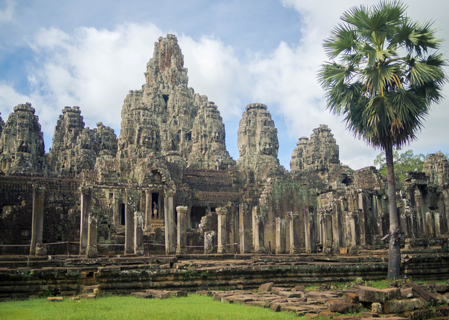 Angkor Wat Guide The Small Loop
