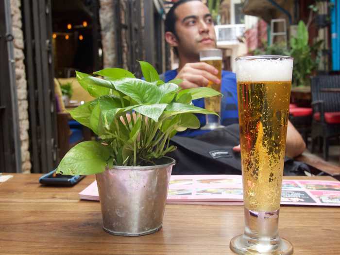 cambodia siemreap beer draft