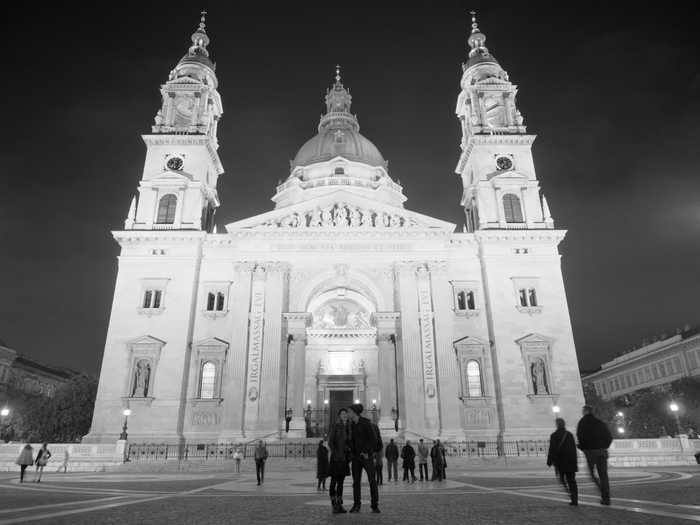 St. Stephen's Basilica