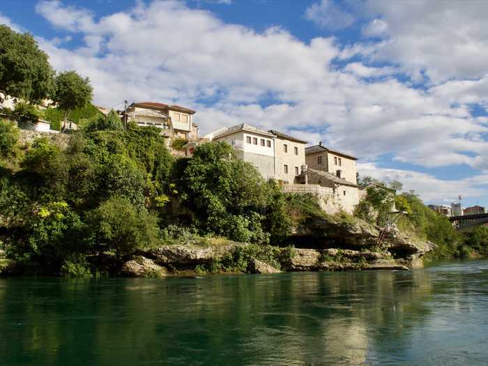 More views of Mostar