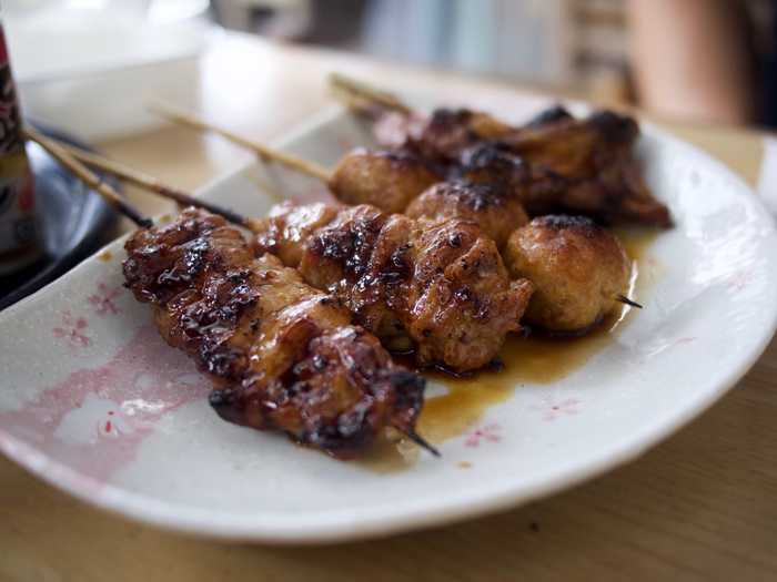 Yakitori 