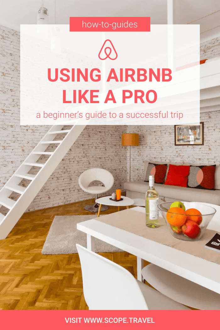Tips on booking airbnb like a pro.
